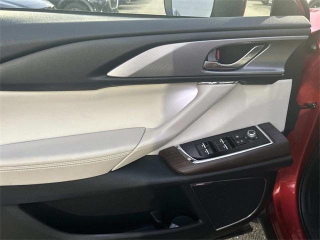 used 2022 Mazda CX-9 car, priced at $33,575