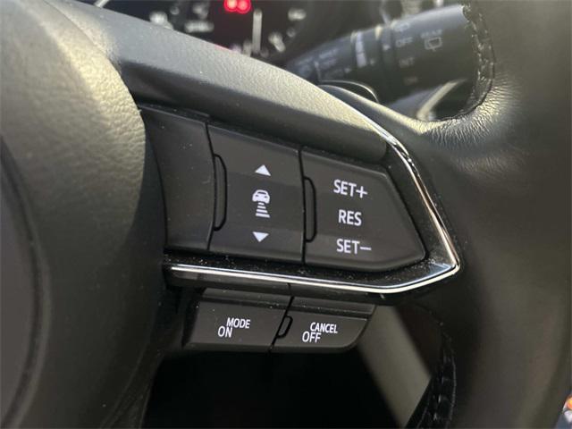 used 2022 Mazda CX-9 car, priced at $33,575