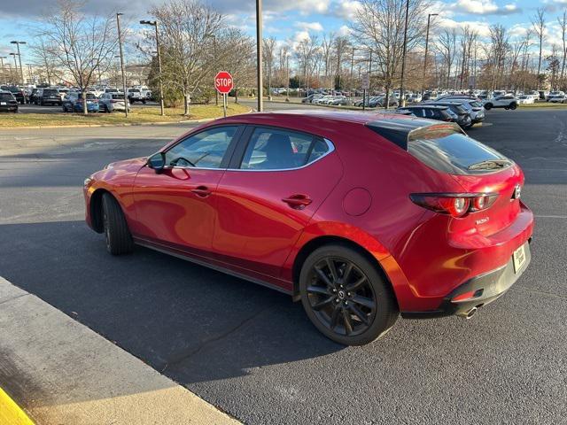 used 2024 Mazda Mazda3 car, priced at $24,975