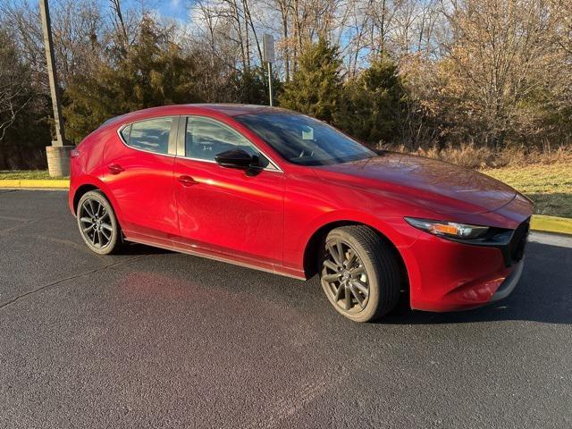 used 2024 Mazda Mazda3 car, priced at $24,975