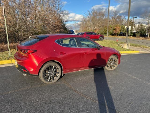 used 2024 Mazda Mazda3 car, priced at $24,975