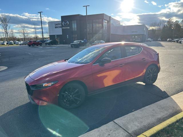 used 2024 Mazda Mazda3 car, priced at $24,975