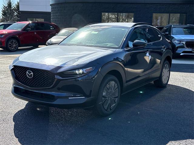 new 2025 Mazda CX-30 car, priced at $38,385