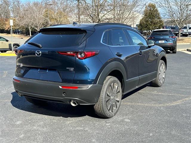 new 2025 Mazda CX-30 car, priced at $38,385