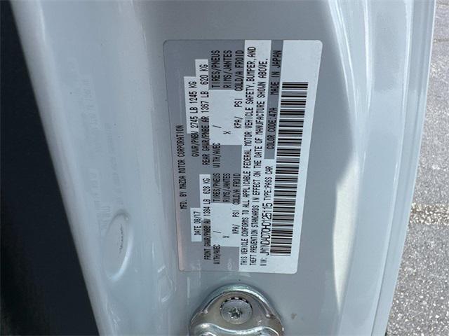 used 2017 Mazda MX-5 Miata car, priced at $19,975