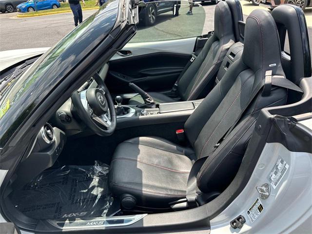 used 2017 Mazda MX-5 Miata car, priced at $19,975
