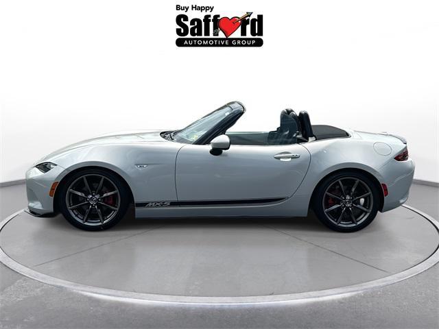 used 2017 Mazda MX-5 Miata car, priced at $19,975
