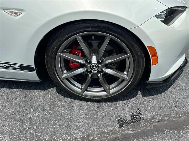 used 2017 Mazda MX-5 Miata car, priced at $19,975