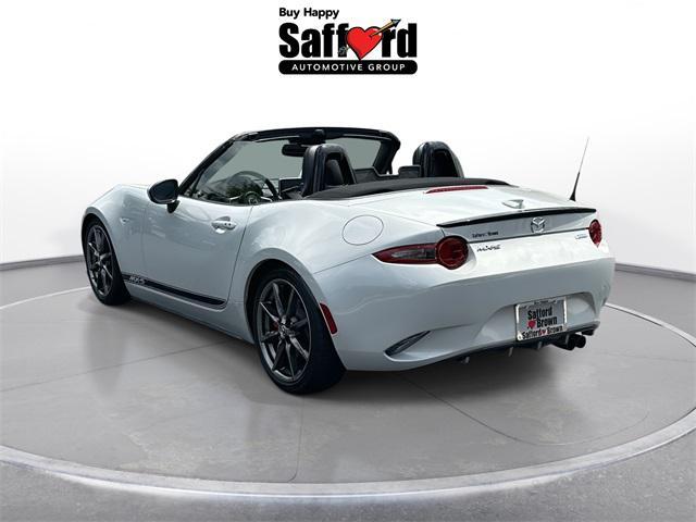 used 2017 Mazda MX-5 Miata car, priced at $19,975