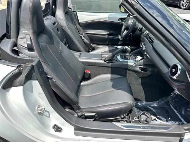used 2017 Mazda MX-5 Miata car, priced at $19,975
