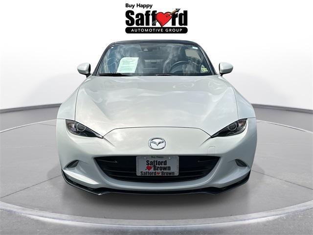used 2017 Mazda MX-5 Miata car, priced at $19,975
