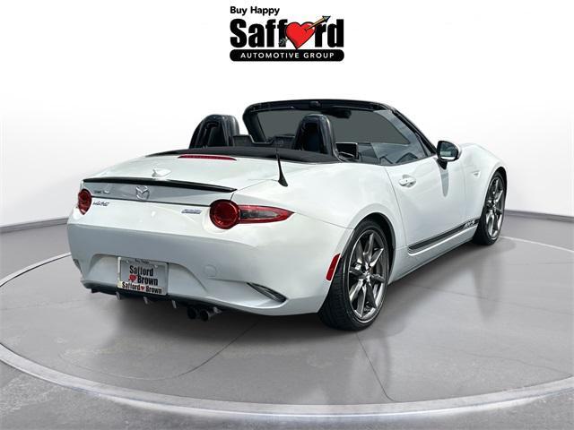 used 2017 Mazda MX-5 Miata car, priced at $19,975