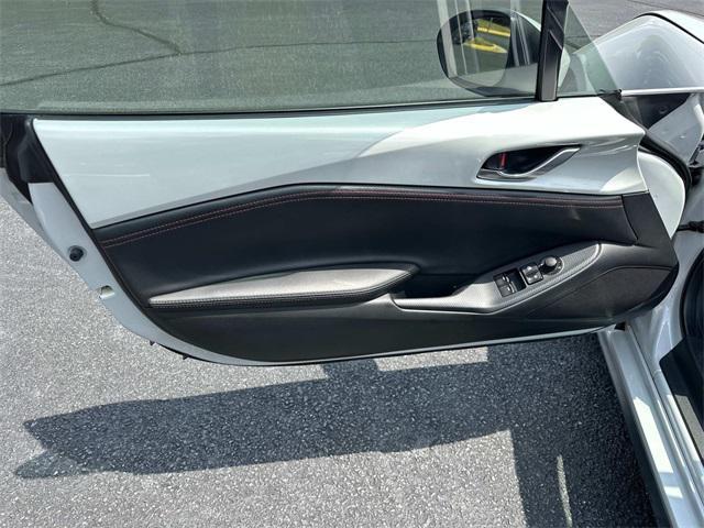 used 2017 Mazda MX-5 Miata car, priced at $19,975