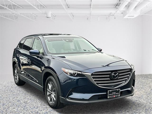 used 2023 Mazda CX-9 car, priced at $30,975