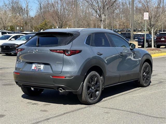 new 2025 Mazda CX-30 car, priced at $31,875