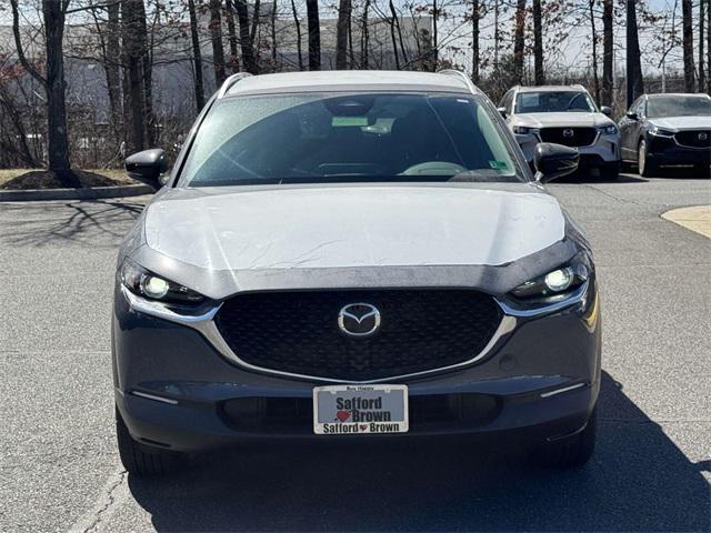 new 2025 Mazda CX-30 car, priced at $31,875