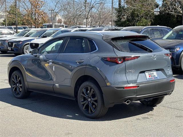 new 2025 Mazda CX-30 car, priced at $31,875