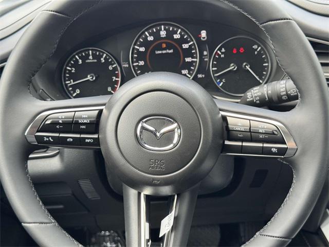 new 2025 Mazda CX-30 car, priced at $28,402