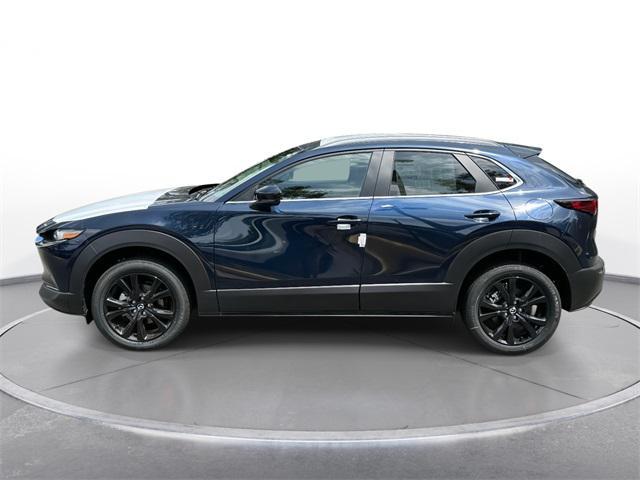 new 2025 Mazda CX-30 car, priced at $28,402