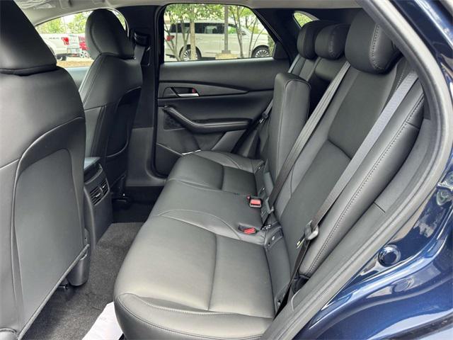 new 2025 Mazda CX-30 car, priced at $28,402