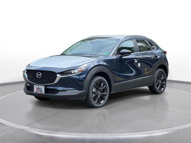 new 2025 Mazda CX-30 car, priced at $28,402