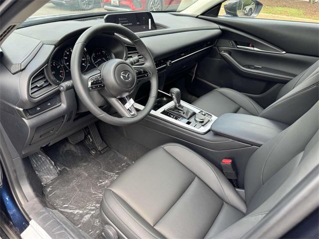 new 2025 Mazda CX-30 car, priced at $28,402