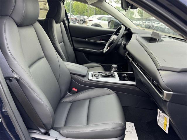 new 2025 Mazda CX-30 car, priced at $28,402