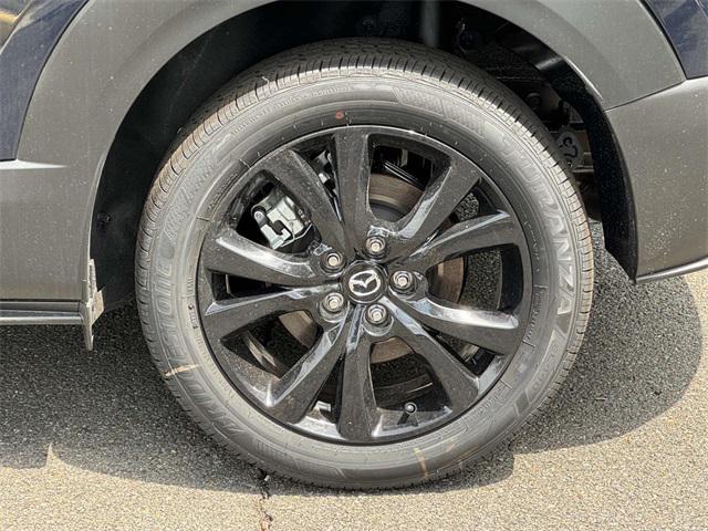 new 2025 Mazda CX-30 car, priced at $28,402