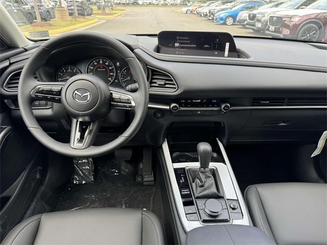 new 2025 Mazda CX-30 car, priced at $28,402