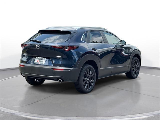 new 2025 Mazda CX-30 car, priced at $28,402