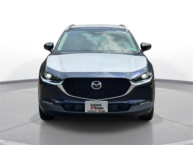 new 2025 Mazda CX-30 car, priced at $28,402