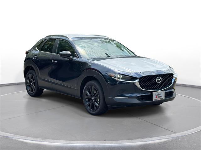 new 2025 Mazda CX-30 car, priced at $28,402