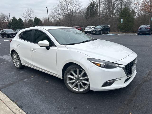 used 2017 Mazda Mazda3 car, priced at $14,975