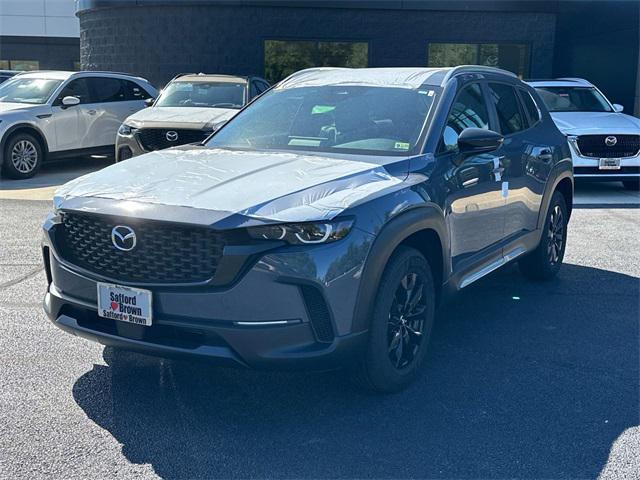 new 2025 Mazda CX-50 car, priced at $36,020