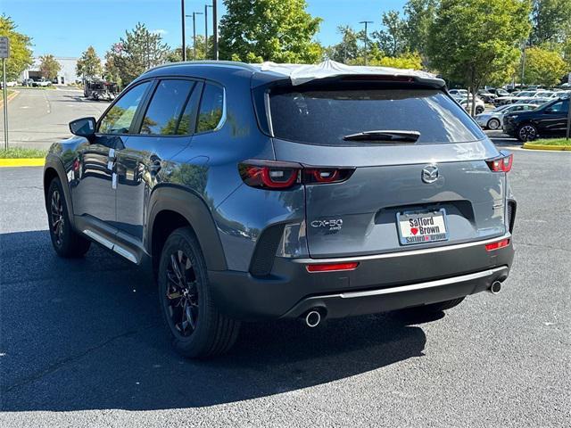 new 2025 Mazda CX-50 car, priced at $36,020