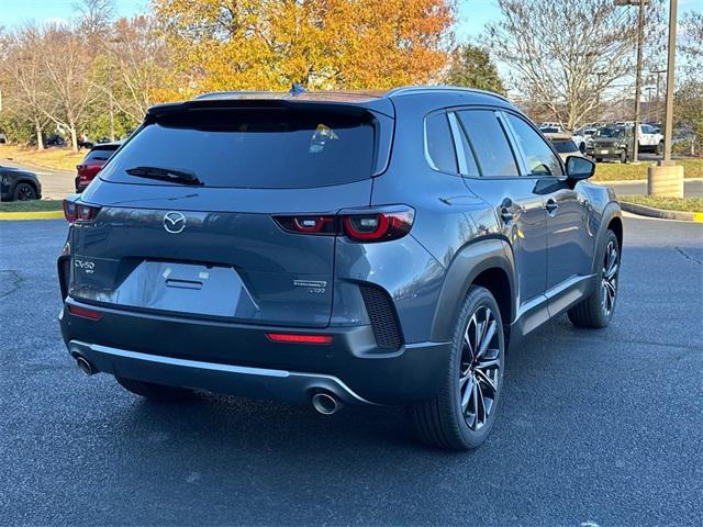 new 2025 Mazda CX-50 car, priced at $44,810