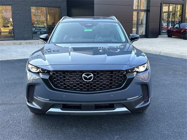 new 2025 Mazda CX-50 car, priced at $44,810