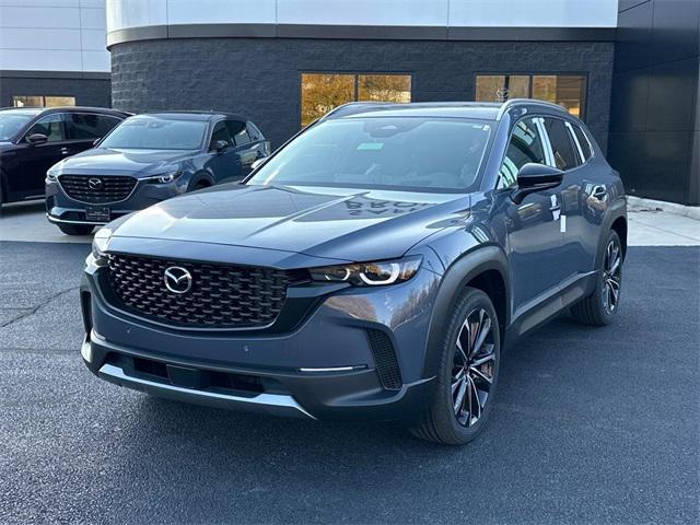 new 2025 Mazda CX-50 car, priced at $44,810