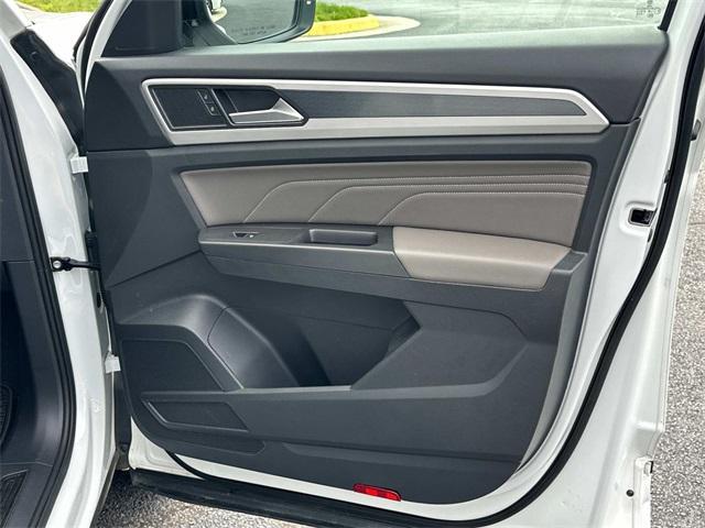 used 2023 Volkswagen Atlas car, priced at $33,975