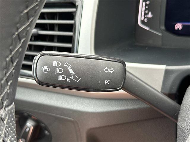 used 2023 Volkswagen Atlas car, priced at $33,975