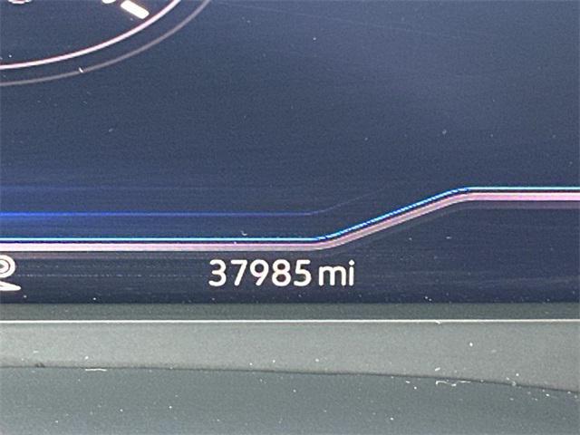 used 2023 Volkswagen Atlas car, priced at $33,975