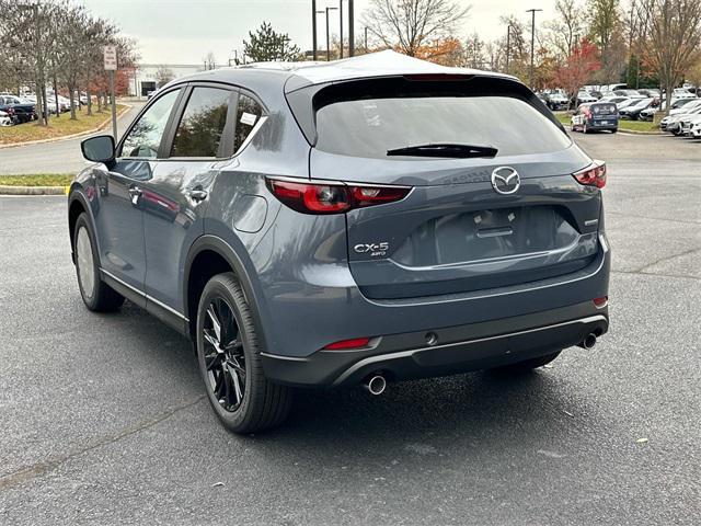 new 2025 Mazda CX-5 car, priced at $33,945