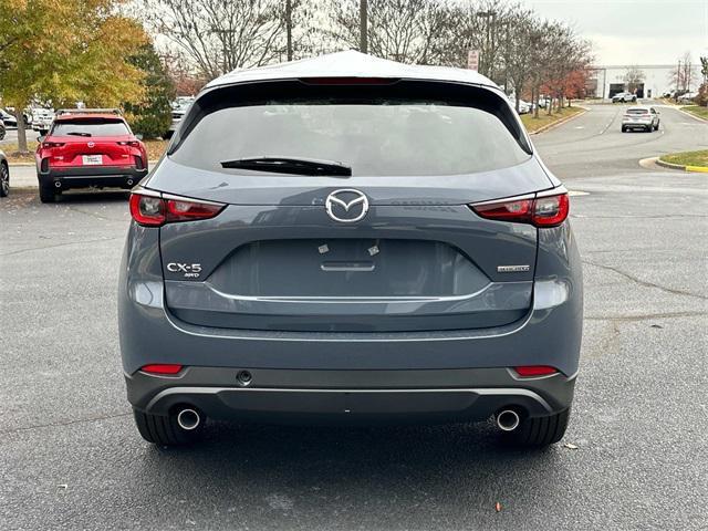 new 2025 Mazda CX-5 car, priced at $33,945