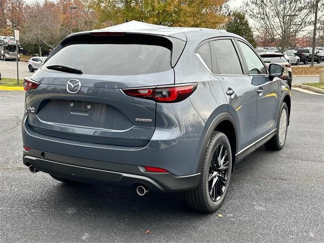 new 2025 Mazda CX-5 car, priced at $33,945