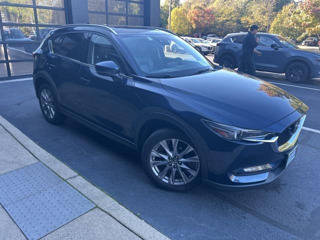 used 2019 Mazda CX-5 car, priced at $19,475