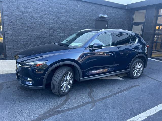 used 2019 Mazda CX-5 car, priced at $19,475