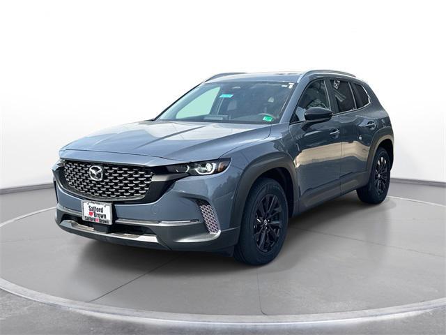 new 2025 Mazda CX-50 car, priced at $35,349