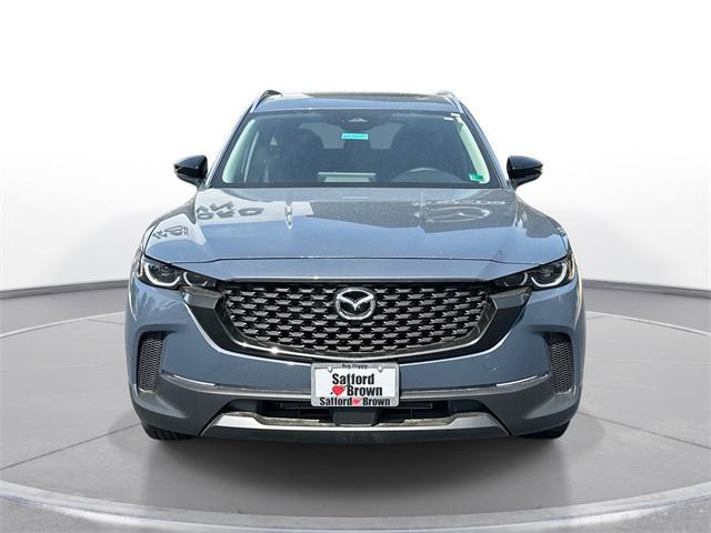 new 2025 Mazda CX-50 car, priced at $35,349