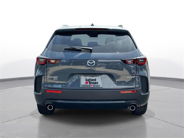 new 2025 Mazda CX-50 car, priced at $35,349