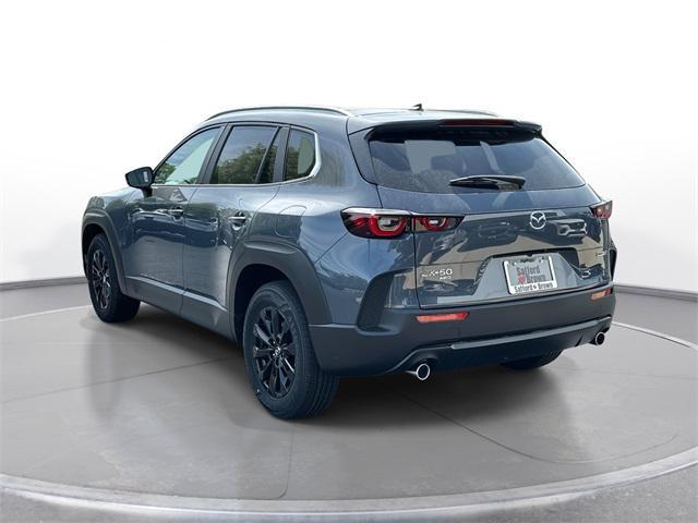 new 2025 Mazda CX-50 car, priced at $35,349